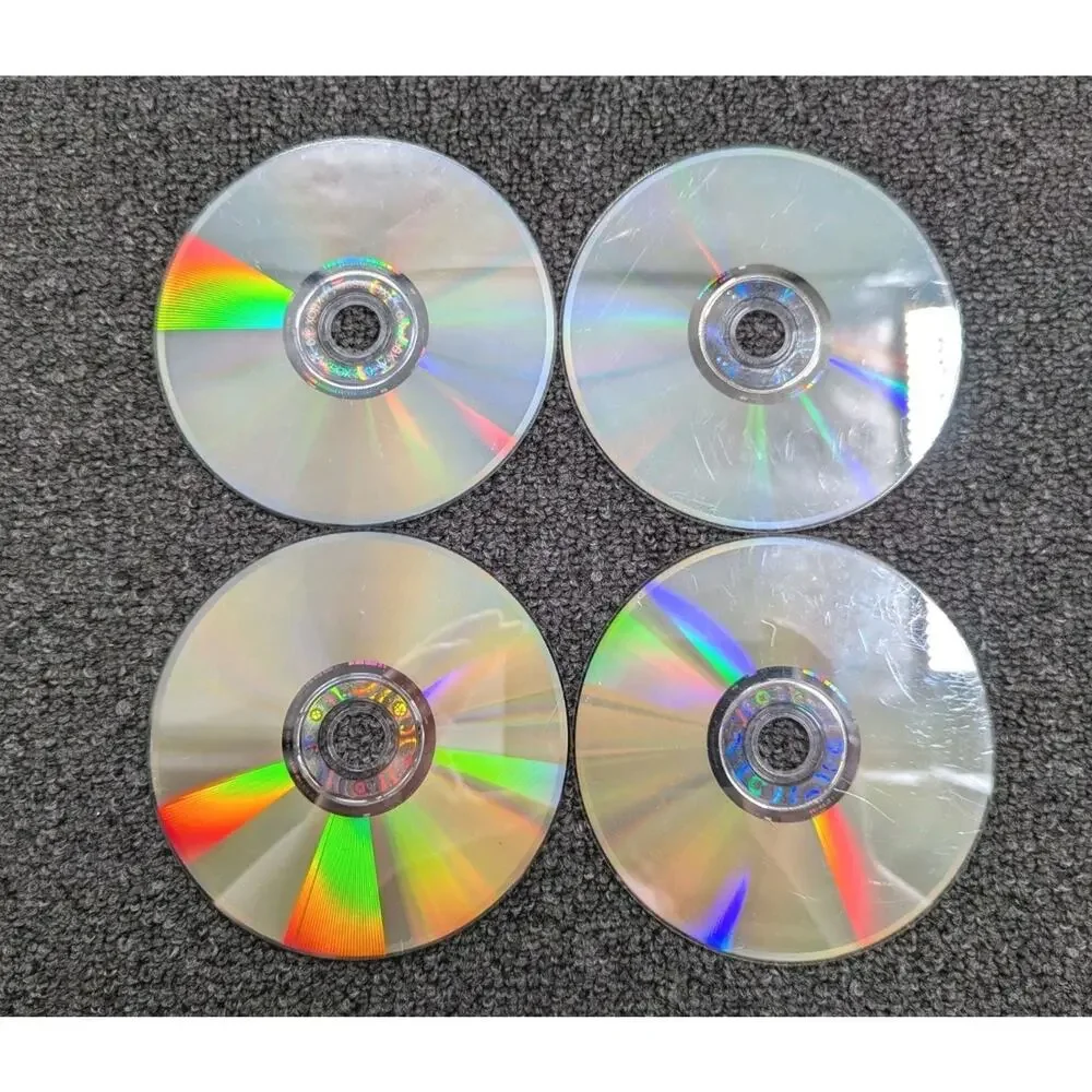 Lot of 32 Microsoft XBOX 360 Games Loose Discs in Sleeves Tested/Untested